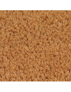 Zerbini 2 pz Naturale 40x60 cm in Fibra di Cocco 2