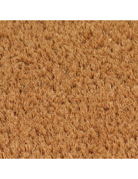 Zerbino Naturale 50x80 cm in Fibra di Cocco