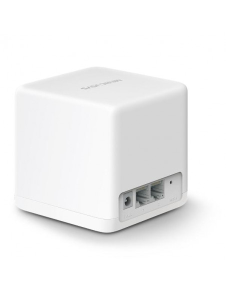 Mercusys Halo H30G(3-pack) Dual-band (2.4 GHz/5 GHz) Wi-Fi 5 (802.11ac) Bianco 2 Interno