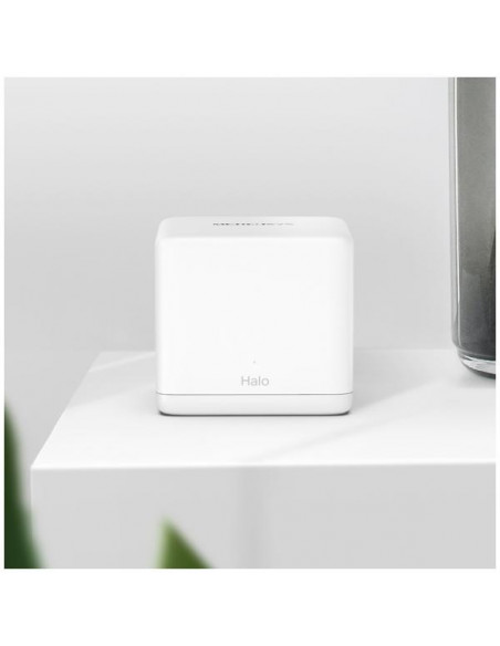 Mercusys Halo H30G(3-pack) Dual-band (2.4 GHz/5 GHz) Wi-Fi 5 (802.11ac) Bianco 2 Interno
