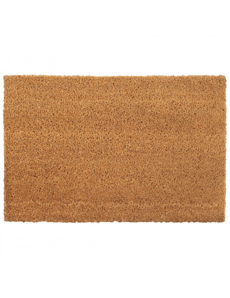 Zerbini 2 pz Naturale 40x60 cm in Fibra di Cocco