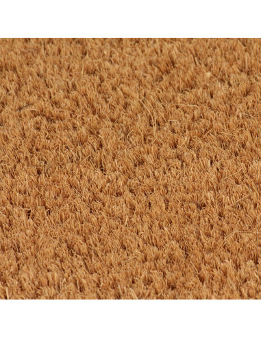 Zerbini 2 pz Naturale 40x60 cm in Fibra di Cocco