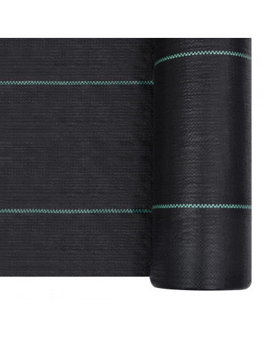 Telo Pacciamatura Antiradici Antierbacce Nero 1x200 m in PP