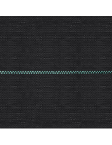 Telo Pacciamatura Antiradici Antierbacce Nero 2x5 m in PP