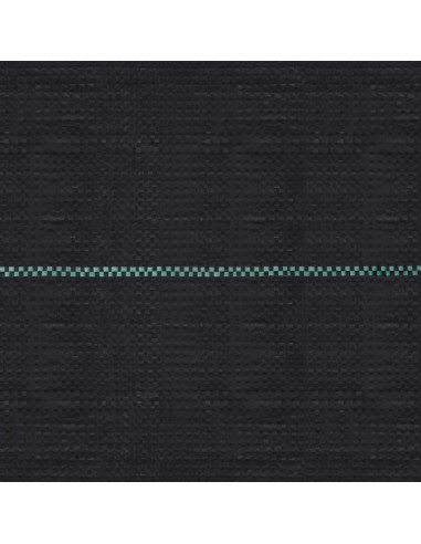 Telo Pacciamatura Antiradici Antierbacce Nero 2x25 m in PP