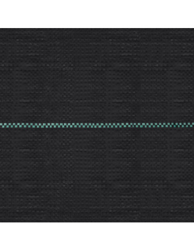 Telo Pacciamatura Antiradici Antierbacce Nero 2x100 m in PP