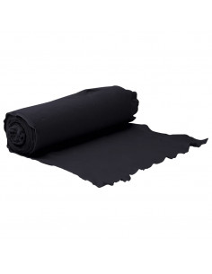 Membrana Geotessile Nera 1x10 m in Fibra di Poliestere 2