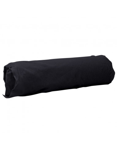 Membrana Geotessile Nera 1x50 m in Fibra di Poliestere