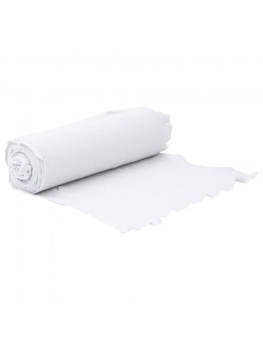 Membrana Geotessile Bianca 1x50 m in Fibra di Poliestere