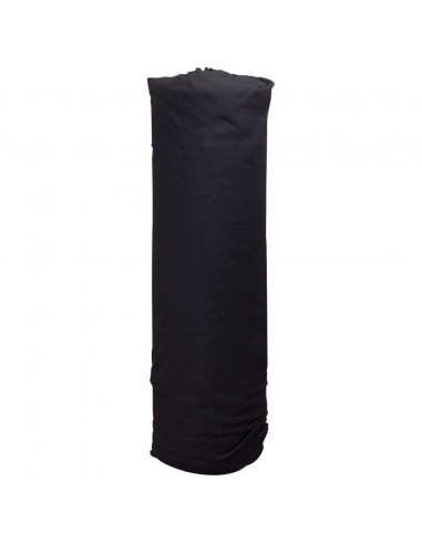 Membrana Geotessile Nera 1x150 m in Fibra di Poliestere