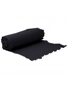 Membrana Geotessile Nera 1x10 m in Fibra di Poliestere 2