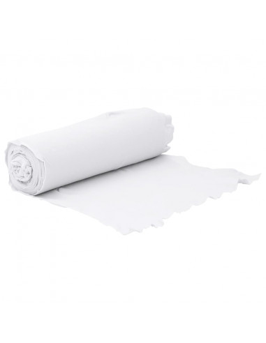 Membrana Geotessile Bianca 1x10 m in Fibra di Poliestere