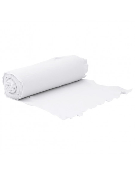 Membrana Geotessile Bianca 1x10 m in Fibra di Poliestere