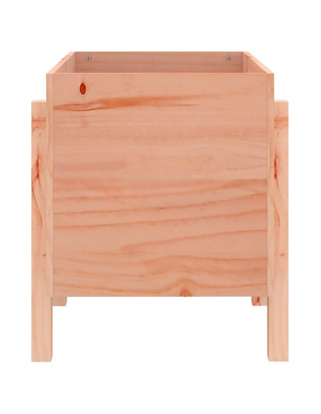Fioriera da Giardino 62x50x57 cm in Legno Massello di Douglas