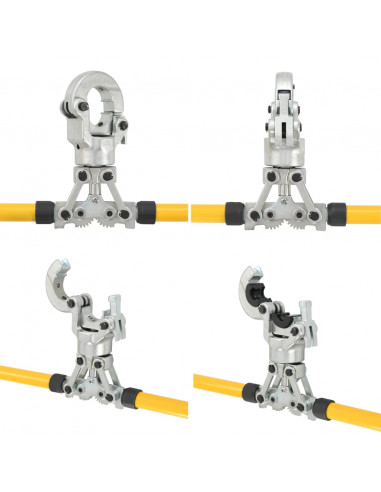 Pinza Crimpatrice Idraulica 16-20-26-32 mm