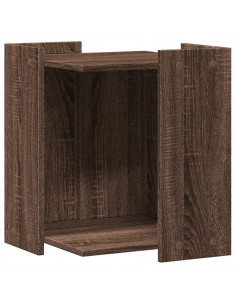 Recinto Lettiera Gatti Rovere Sonoma 60x40x40 cm in Truciolato 2