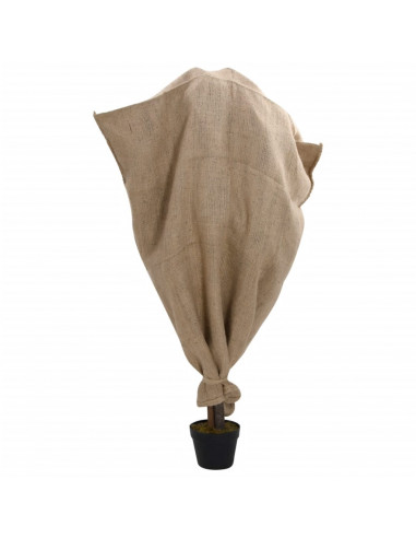 Sacchi di Iuta 10pz 100x110 cm 100% Iuta 340 gsm