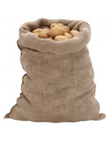 Sacchi di Iuta 30pz 60x105 cm 100% Iuta 220 gsm