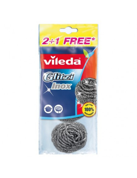 Set pagliette Vileda 151105 GLITZI A Spirale