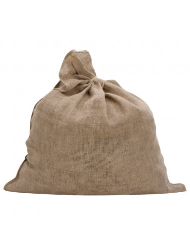 Sacchi di Iuta 10pz 100x110 cm 100% Iuta 220 gsm