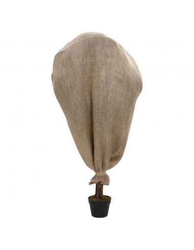 Sacchi di Iuta 10pz 100x110 cm 100% Iuta 220 gsm