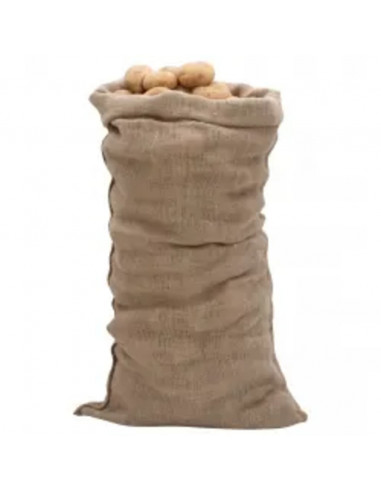 Sacchi di Iuta 30pz 65x135 cm 100% Iuta 220 gsm