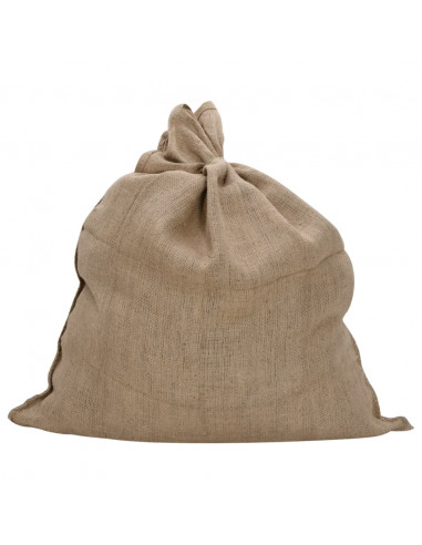 Sacchi di Iuta 30pz 100x110 cm 100% Iuta 340 gsm