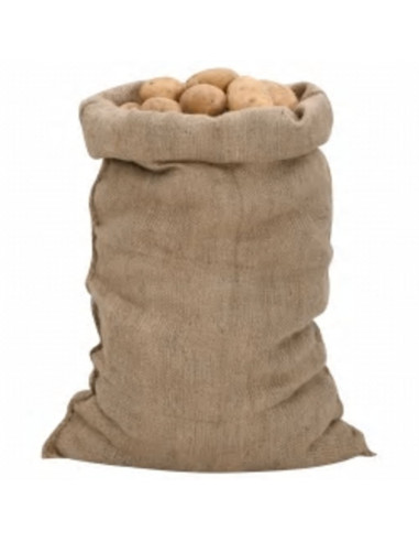 Sacchi di Iuta 30pz 60x105 cm 100% Iuta 340 gsm