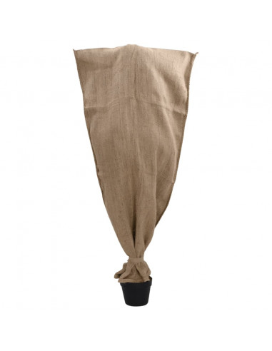 Sacchi di Iuta 10pz 65x135 cm 100% Iuta 340 gsm