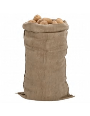 Sacchi di Iuta 30pz 65x135 cm 100% Iuta 340 gsm