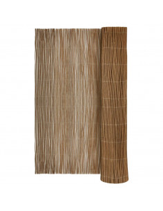 Recinzione in Salice 500x100 cm 2