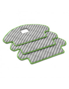 Set panni lava pavimento iRobot 820368 ROOMBA COMBO 3 Pz