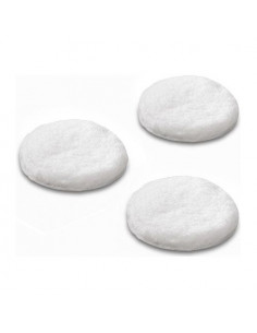 Set panni lava pavimento Karcher 2 863 193 0 Polishing Pads Fp303