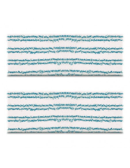 Set panni lava pavimento Polti PAEU0340 VAPORETTO Vaporflexi
