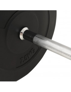 Set per Bilanciere da 30 kg