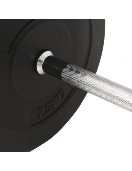 Set per Bilanciere da 30 kg