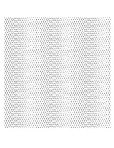 Recinzione in Rete in Acciaio Inossidabile 100x85 cm 45x20x4 mm
