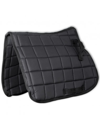 Set Sella Pony 25,4 cm 10" Nero