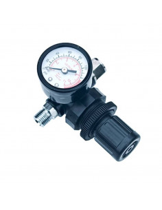 Set Spruzzatori di Vernice 2 pz HVLP