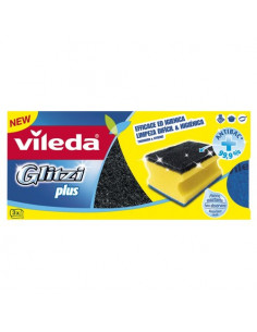 Set spugne Vileda 139787 GLITZI Plus
