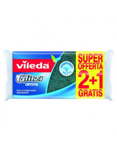 Set spugne Vileda 139924 GLITZI Crystal