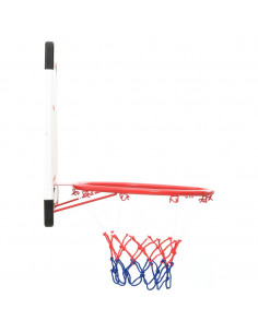 Set Tabellone da Basket da Parete 5 pz