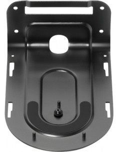 Logitech Rally Mounting Kit Montaggio a muro Nero 2