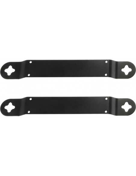 Logitech Rally Mounting Kit Montaggio a muro Nero