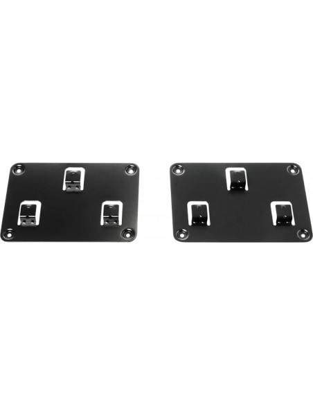 Logitech Rally Mounting Kit Montaggio a muro Nero