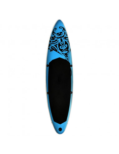Set Tavola Gonfiabile da SUP 305x76x15 cm Blu