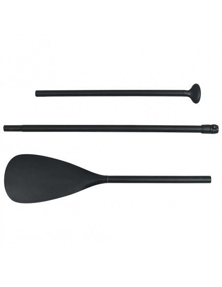 Set Tavola Gonfiabile da SUP con Vela Rosso e Bianco