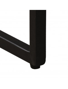 Set Tavolini a Incastro 3 pz in Teak Massello di Recupero