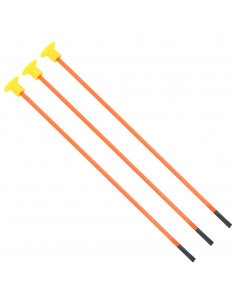 Set Tiro con l'Arco per Bambini 5 pz 68 cm