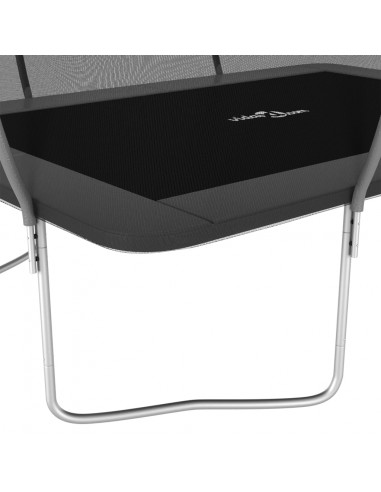 Set Trampolino Rettangolare 335x244x90 cm 150 kg